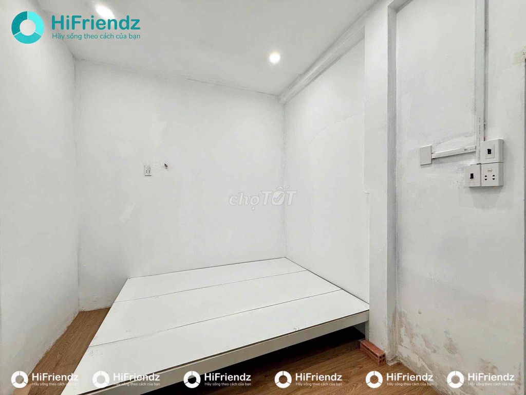 STUDIO FULL NỘI THẤT GIÁ RẺ GẦN HUFLIT BA GIA TÂN BÌNH
