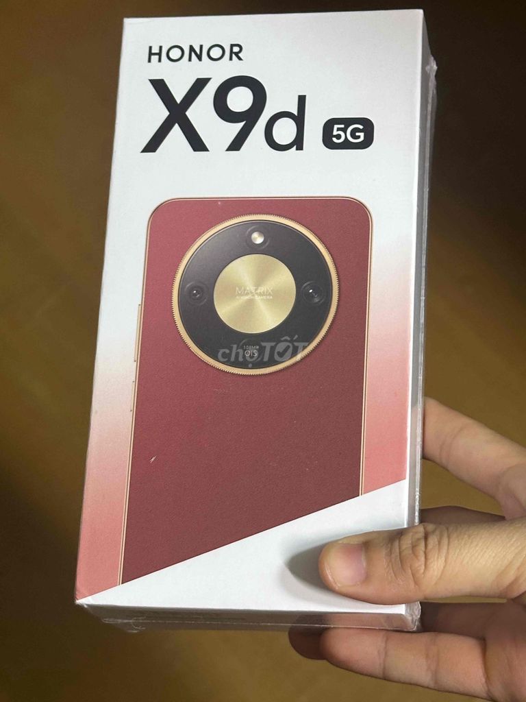 Honor X9D 5G 8GB/256GB Mới Chưa khui Công ty. Mua bán Điện thoại tại Thành phố Thủ Đức Tp Hồ Chí Minh được đăng bởi Thanh Lý Hàng Qua Sử Dụng hình 1