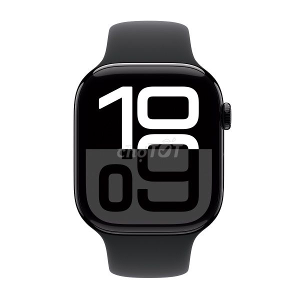 Apple Watch Series 10 46mm Đen. Mua bán Thiết bị đeo thông minh tại Thành phố Tây Ninh Tây Ninh được đăng bởi Phuc Cao Minh hình 1