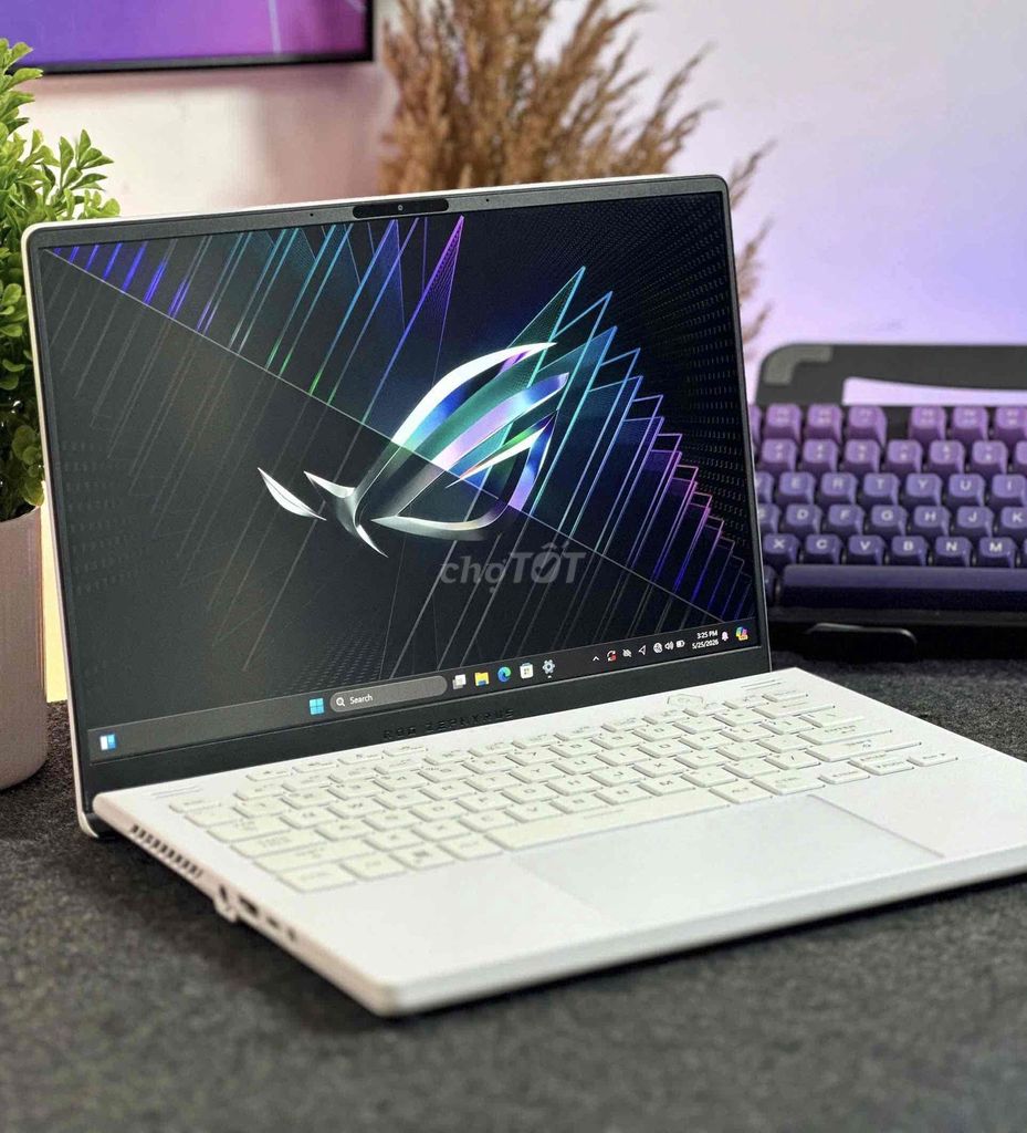 Asus Rog Zephyrus G14 AMD Ryzen 7 20 đồng. Mua bán Laptop tại Quận 10 Tp Hồ Chí Minh được đăng bởi Lil An Phú hình 1