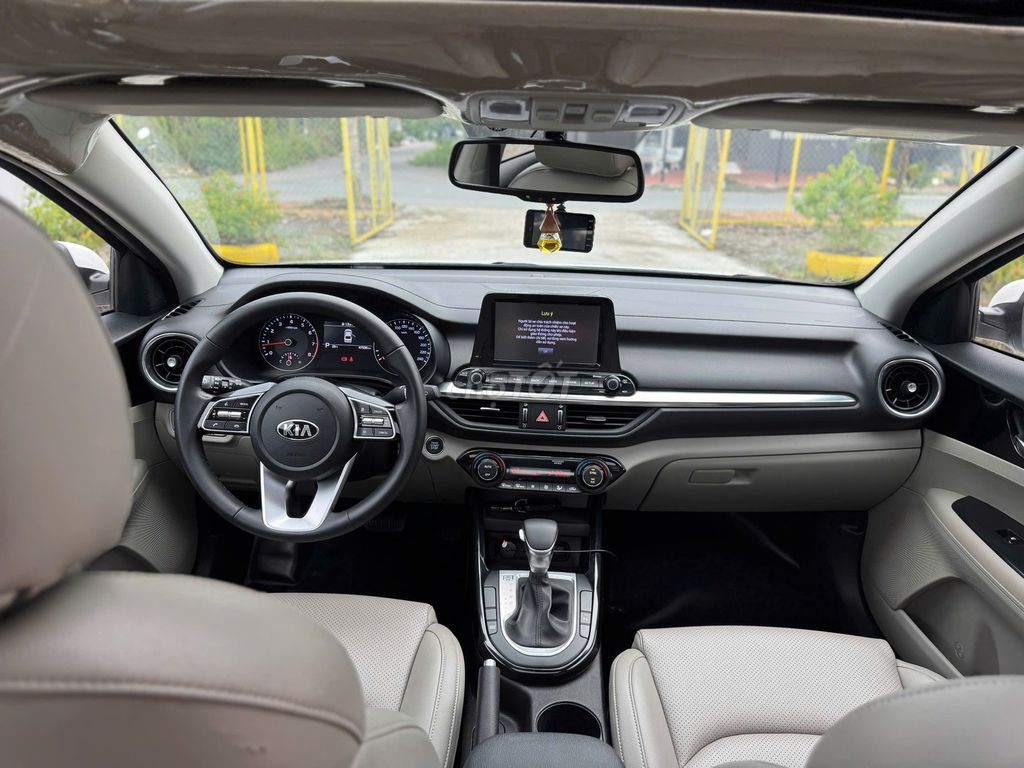 Kia Cerato 2020 1.6 AT Luxury  - 47000 km. Mua bán Ô tô tại Thành phố Long Xuyên An Giang được đăng bởi Dương Thế Anh hình 13