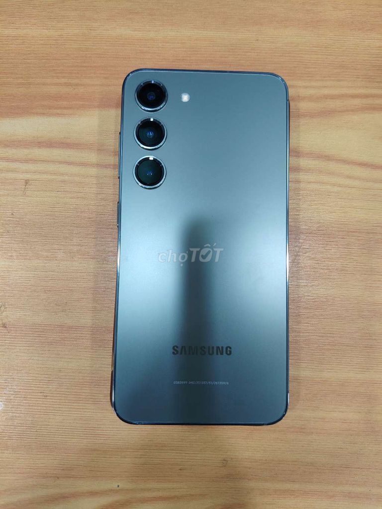 (KO BỚT) Samsung S23 5G 256GB Hàn. Mua bán Điện thoại tại Huyện Hóc Môn Tp Hồ Chí Minh được đăng bởi AD hình 1