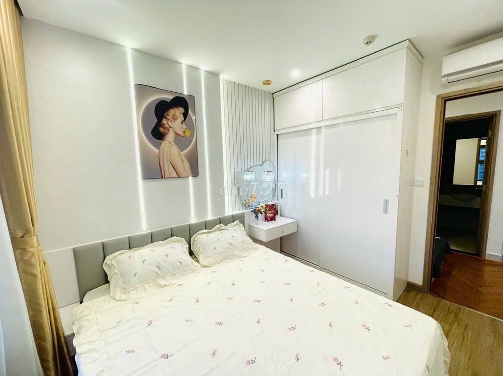 Квартира 1комн.+ S2.06 Vinhomes Ocean Park с мебелью