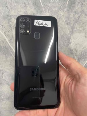 Samsung M31. Mua bán Điện thoại tại Quận 4 Tp Hồ Chí Minh được đăng bởi Tuấn