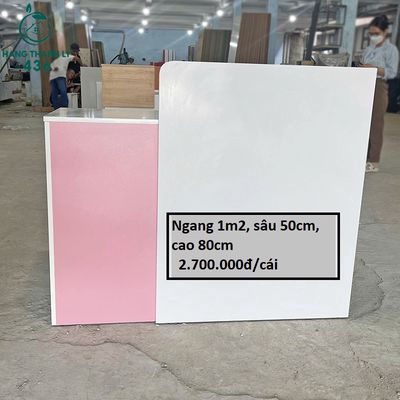 Quầy Thu Ngân Tồn Kho Thanh Lý. Mua bán Đồ chuyên dụng, Giống nuôi trồng tại Huyện Củ Chi Tp Hồ Chí Minh được đăng bởi Thanh lý HD