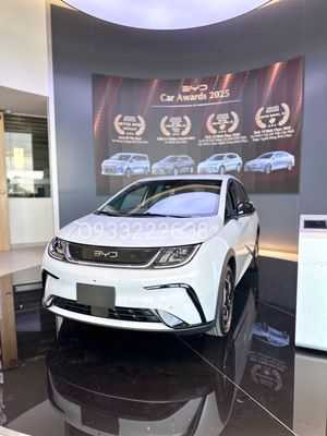 BYD Dolphin 2026 chỉ 100 Tr nhận xe ngay - LS thâp