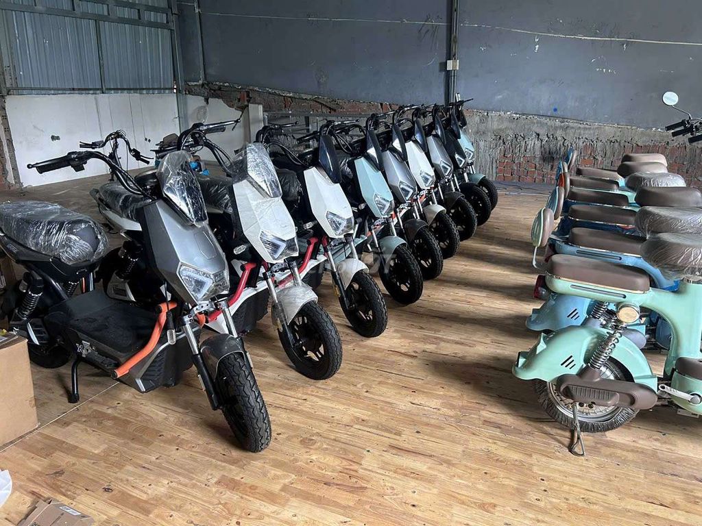 Bán xe điện như Hình . hàng mới 100% tồn kho. Mua bán Xe điện tại Huyện Bình Chánh Tp Hồ Chí Minh được đăng bởi Chien hình 4