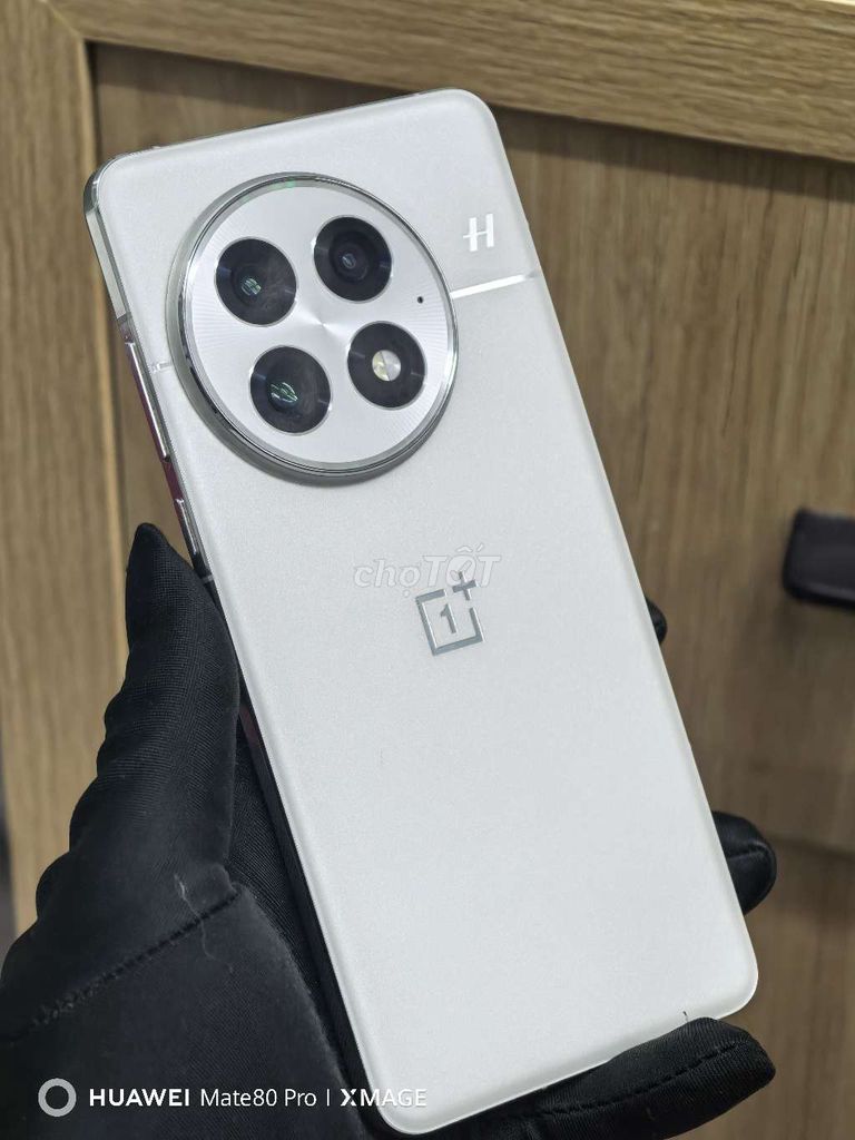 OnePlus 15 256GB Bạc. Mua bán Điện thoại tại Thành phố Đà Lạt Lâm Đồng được đăng bởi Lộc Lá Mô Bai hình 1