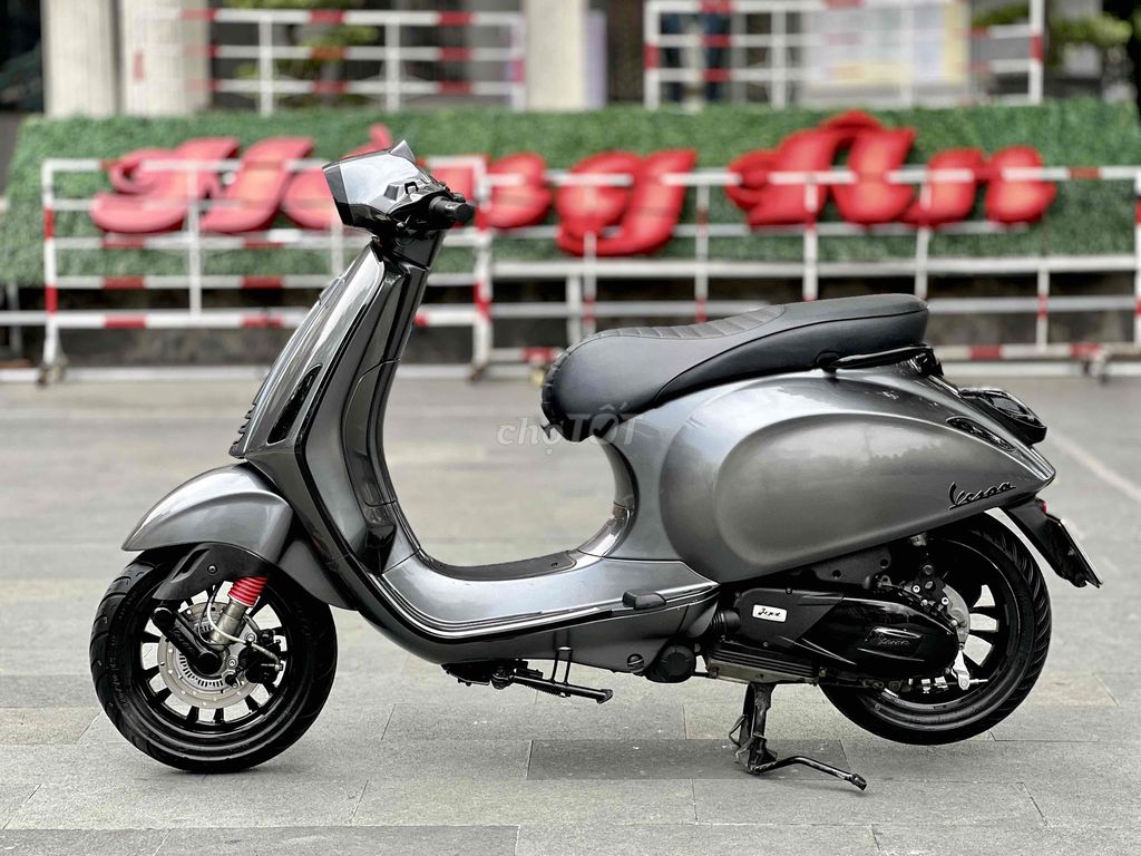 VESPA SPRINT ABS IGET 2018 Xám LamBo Chính Chủ. Mua bán Xe máy tại Thành phố Thủ Đức Tp Hồ Chí Minh được đăng bởi Hiếu  hình 14