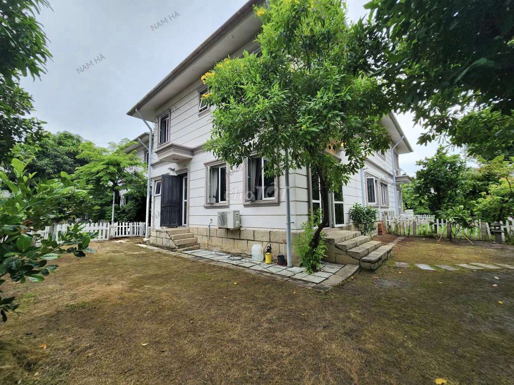 CHO THUÊ BIỆT THỰ GARDEN HOMES CẠNH VẠN PHÚC