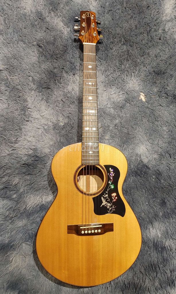 Nhẫn Guitar A06 Acoustic Mini 3/4 Fishman Sonitone