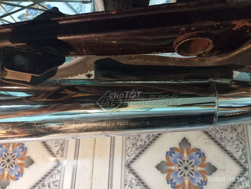 dream halim korea biển số TP. Mua bán Xe máy tại Quận 4 Tp Hồ Chí Minh được đăng bởi Tên chưa cung cấp hình 4