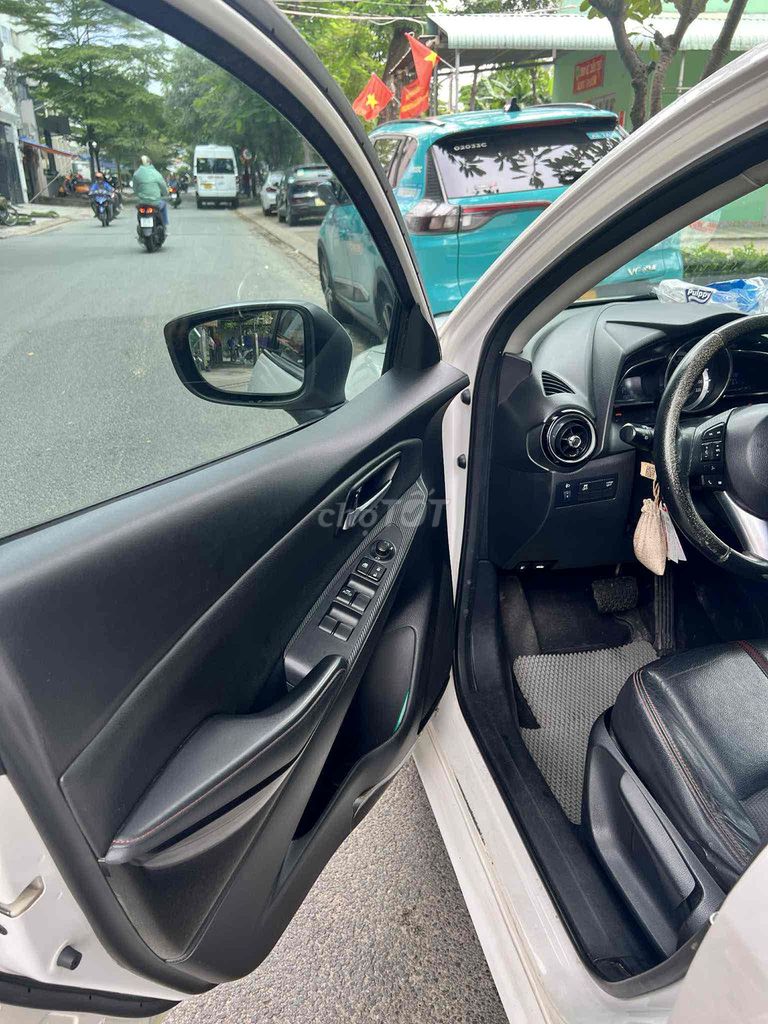 Mazda 2 2015  1.5 AT Sedan - 190000 km. Mua bán Ô tô tại Quận Gò Vấp Tp Hồ Chí Minh được đăng bởi Phúc hình 4