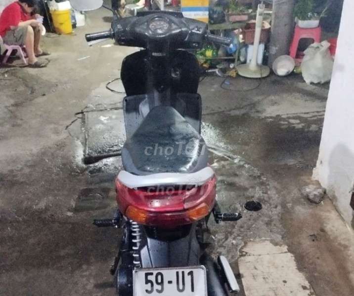 Honda Click màu Đỏ. Mua bán Xe máy tại Quận 12 Tp Hồ Chí Minh được đăng bởi ngan hình 3