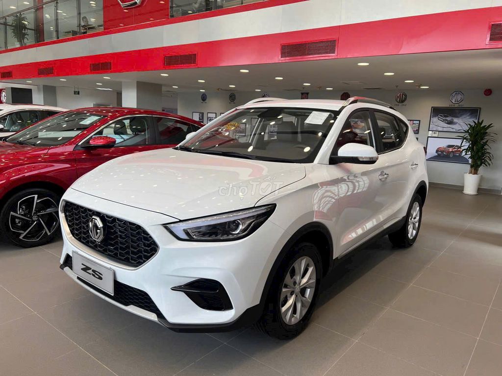 MG ZS 2024 Mới 100% Đủ Màu Sẵn Giao Ngay