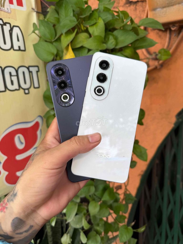 Oppo A3x 5G 6/128GB  máy zin cho ae trải nghiệm. Mua bán Điện thoại tại Quận Tân Bình Tp Hồ Chí Minh được đăng bởi Nguyễn Thắng Mobile hình 1
