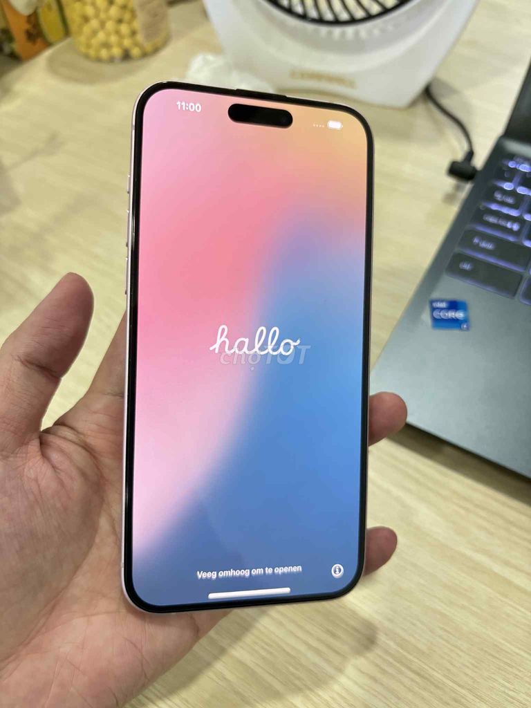 iPhone 15 Plus 128GB Hồng. Mua bán Điện thoại tại Quận 1 Tp Hồ Chí Minh được đăng bởi Lâm Khoa hình 1