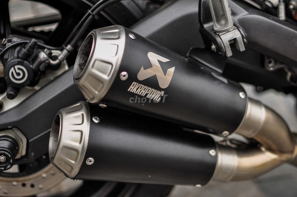 THANH MOTOR Cần Bán Ducati Scrambler Fullthrottle. Mua bán Xe máy tại Quận Hoàng Mai Hà Nội được đăng bởi Lê Chí Thanh hình 5