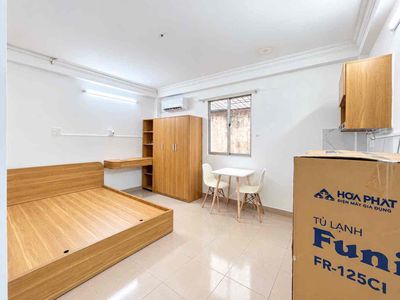 Rent · 1 bd · 28 м² · Quận Tân Bình, ул. Đường Đồng Đen