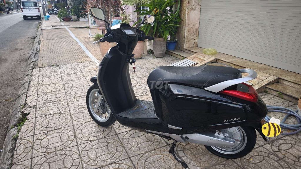 VINFAST KLARA A1 ĐẸP LONG LANH, động cơ BOSCH.. Mua bán Xe điện tại Thành phố Cao Lãnh Đồng Tháp được đăng bởi  DATBIKE HỮU NGHỊ ĐỒNG THÁP hình 1