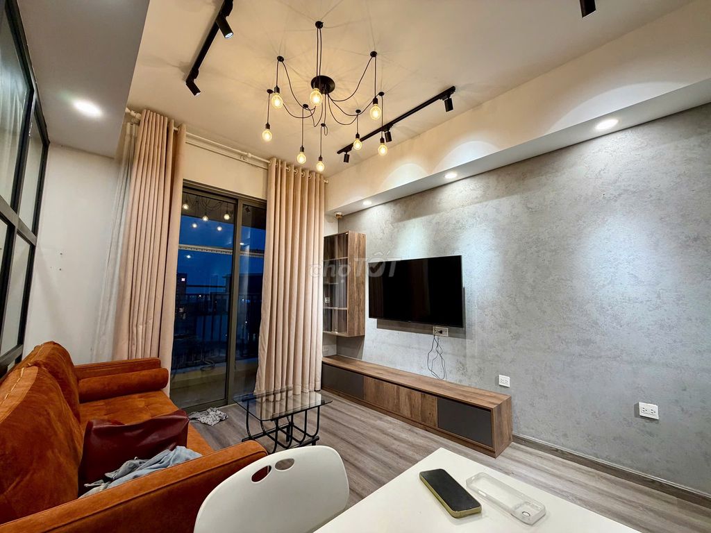 2 комн. 2 санузла 75м Orchard garden с полной мебелью, заезжай сразу