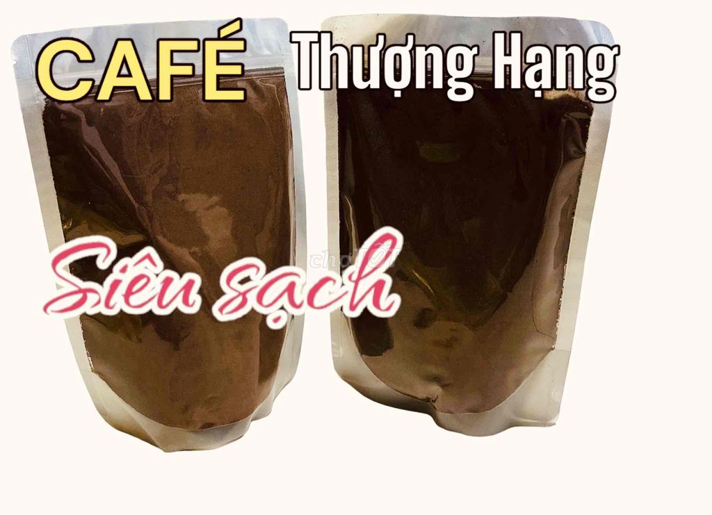 Cà Phê Hạt Rang- Cà Phê Bột Nhà Làm