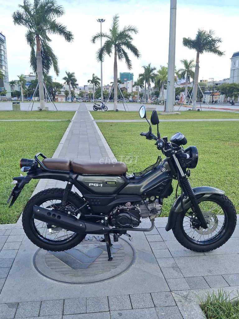 PG-1 Đk 2025. Biển 43. Xe đẹp nguyên rin. Mua bán Xe máy tại Quận Hải Châu Đà Nẵng được đăng bởi Mua Bán Xe Cũ Có Góp Nợ xấu hình 6