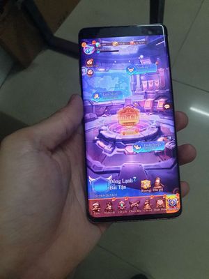 Bán nhanh samsung s10plus chuyên game. Mua bán Điện thoại tại Quận Gò Vấp Tp Hồ Chí Minh được đăng bởi Trần Gia Bảo