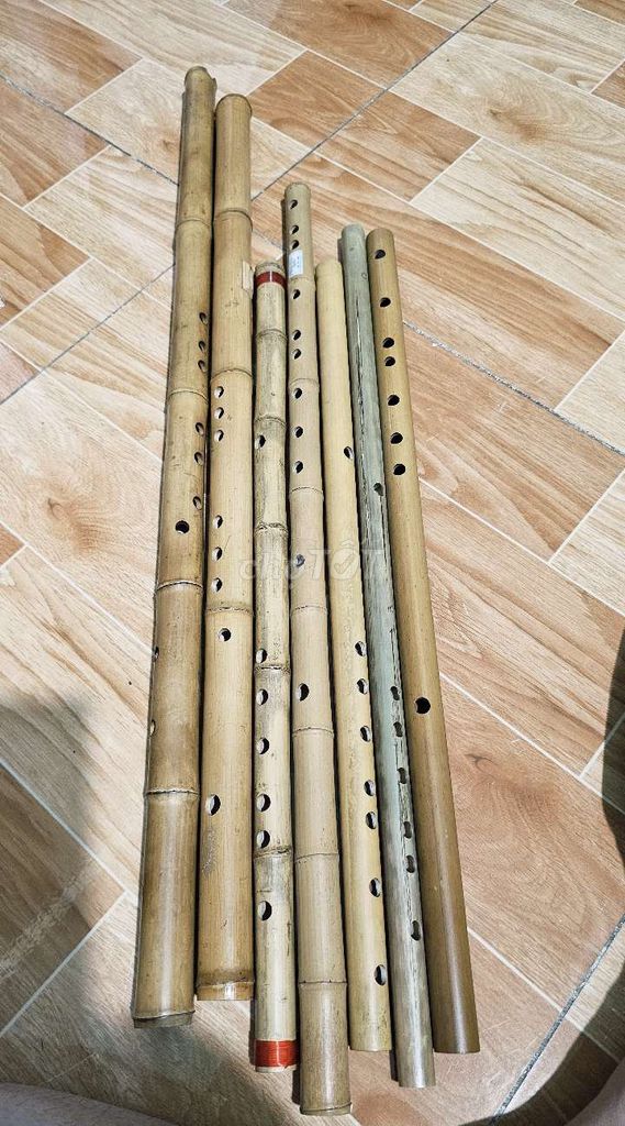Tiêu sáo. Mua bán Nhạc cụ tại Thị xã Tân Uyên Bình Dương được đăng bởi Maria hình 1