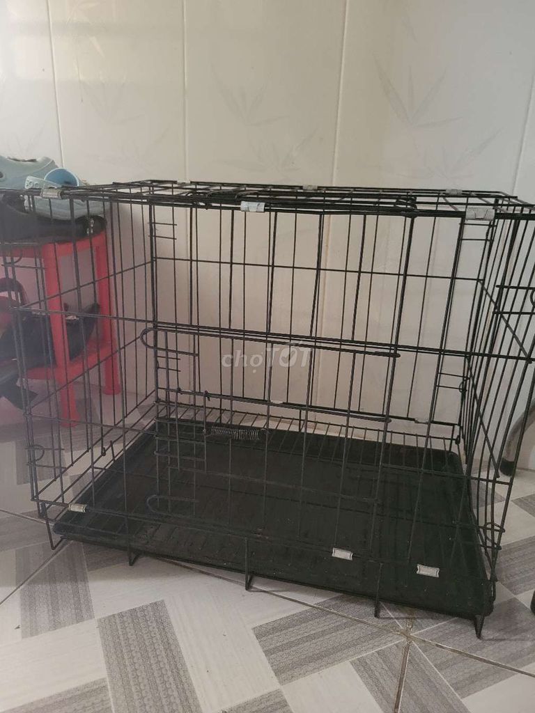 Chuồng và tông đơ cắt cho chó. Mua bán Phụ kiện, Thức ăn, Dịch vụ tại Quận Gò Vấp Tp Hồ Chí Minh được đăng bởi Sang Nguyễn hình 6