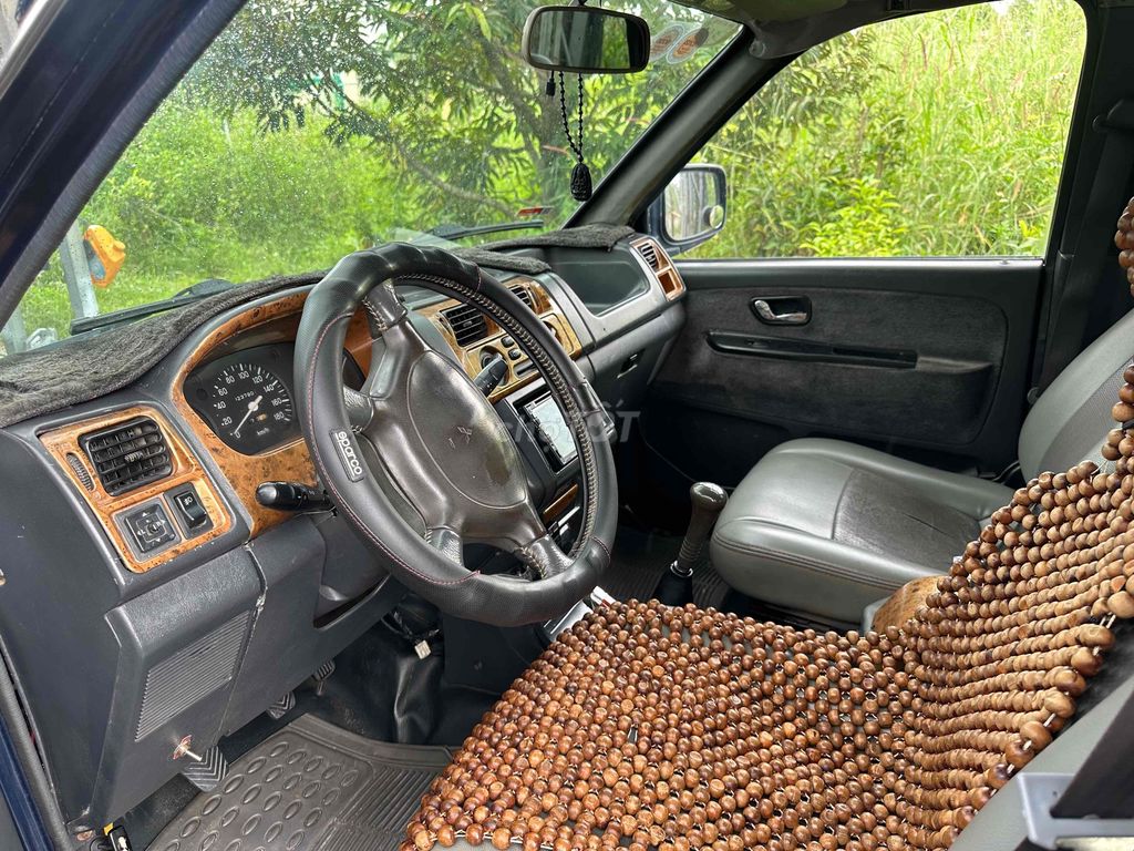 Mitsubishi Jolie 2005 SS - 12484 km. Mua bán Ô tô tại Huyện Bàu Bàng Bình Dương được đăng bởi Trần Văn Quang hình 3