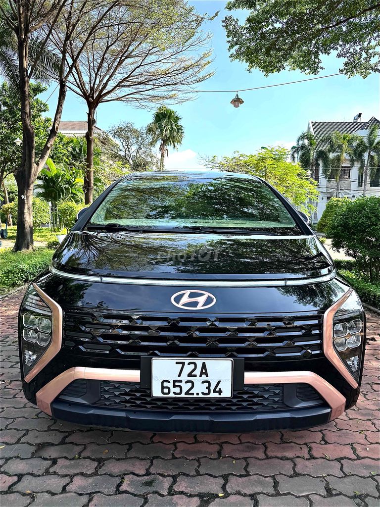 Hyundai Stargazer 2022 - phiên bản cao cấp