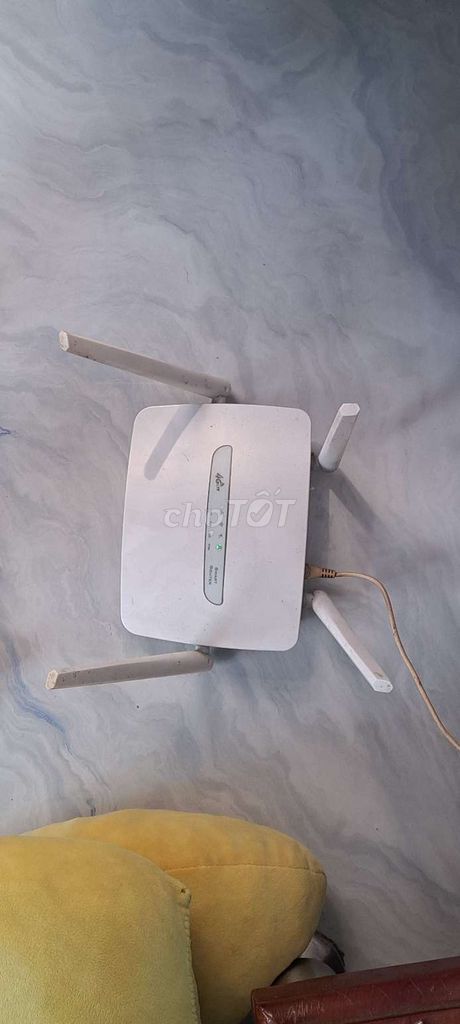 Modem Router 5G Trắng Đã sử dụng. Mua bán Phụ kiện (Màn hình, Chuột...) tại Quận 4 Tp Hồ Chí Minh được đăng bởi phan tuấn hình 1