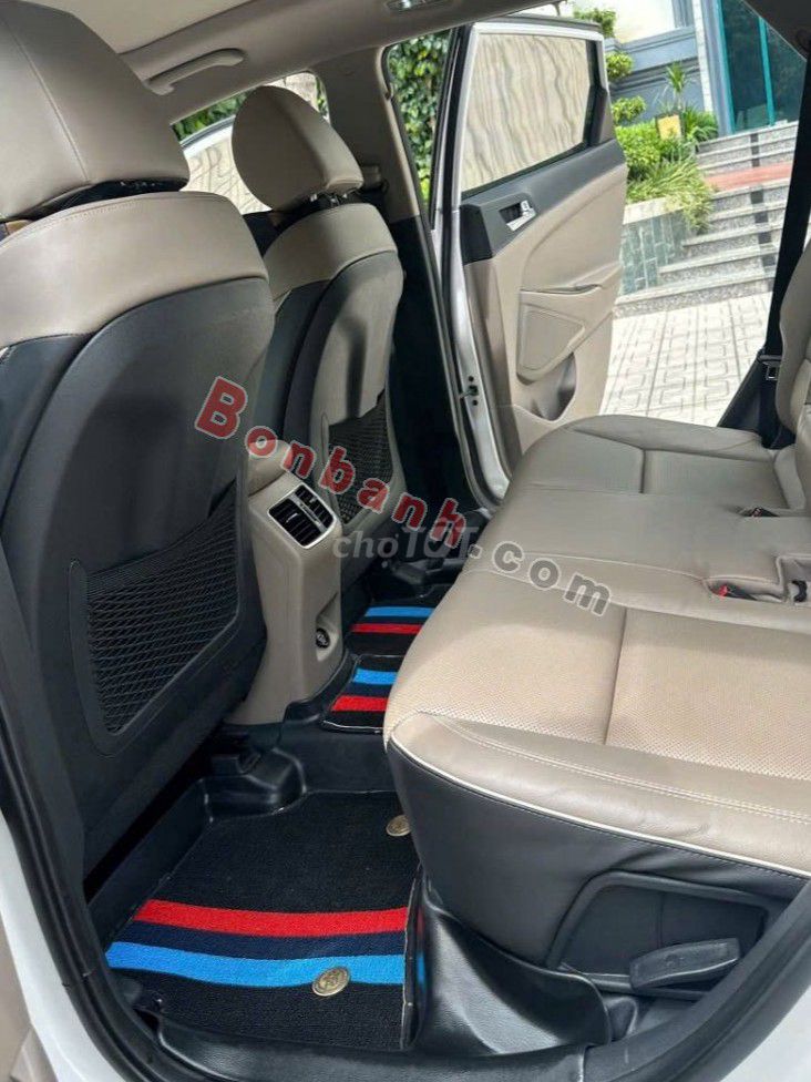 Hyundai Tucson 2.0 AT CRDi 2019 - 670 Triệu. Mua bán Ô tô tại Huyện Phú Quí Bình Thuận được đăng bởi tú anh hình 5