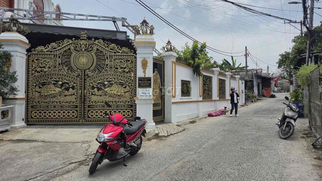 🔥 NHÀ 75M² – SÂN Ô TÔ – GIÁ DƯỚI ĐỊNH GIÁ BANK 400 TRIỆU – CHỈ 3.6 TỶ