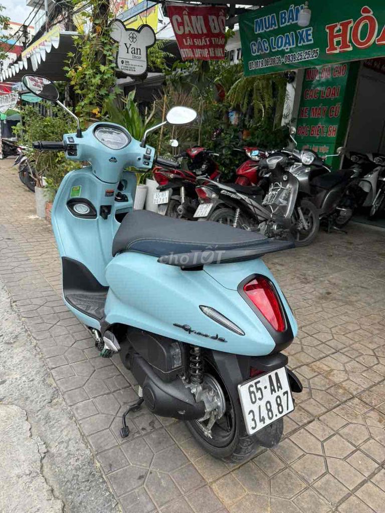 Yamaha Grande 2025 | ABS như xe thùng. Mua bán Xe máy tại Quận Ninh Kiều Cần Thơ được đăng bởi Cửa hàng Hoà Hiệp II  hình 4