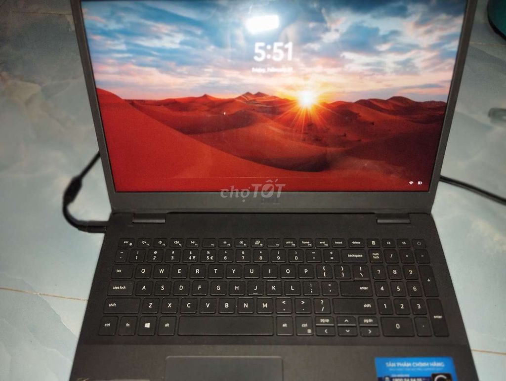 Dell Vostr***5G7 8GB/512GB. Mua bán Laptop tại Quận 8 Tp Hồ Chí Minh được đăng bởi Phúc Lê (DH52111529) hình 1