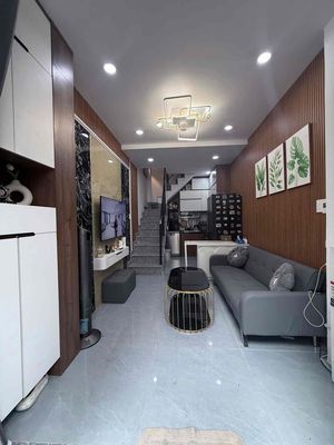 SIÊU PHẨM NHÀ ĐẸP 4 TẦNG NGAY SÁT AEON TÂN PHÚ HẺM XE HƠI NHỈNH 3 TỶ