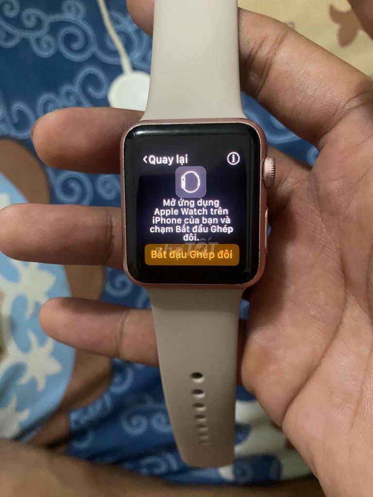 Apple Watch 1 còn mới
