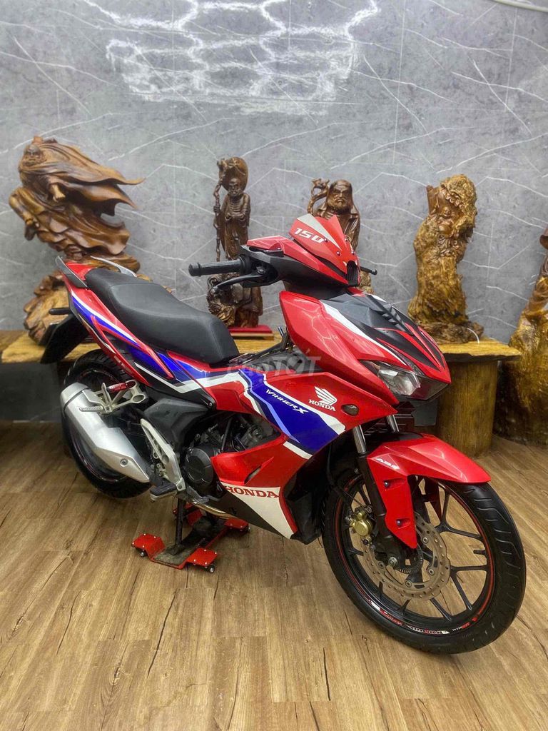 👉Winner X 2020 có cccd chủ, phanh abs, máy zin. Mua bán Xe máy tại Quận 7 Tp Hồ Chí Minh được đăng bởi Xe Cũ Hiếu CT hình 4