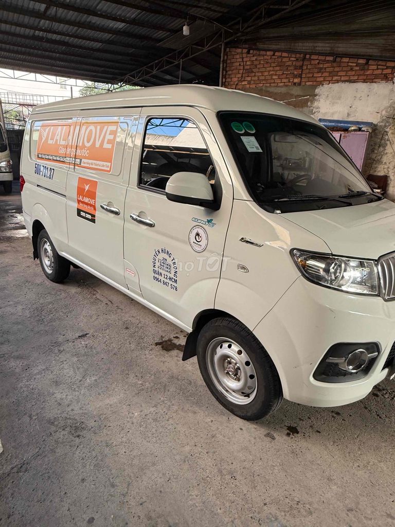 bán xe tải van đời 2024 srm 945 kg 2 chổ ngồi. Mua bán Xe tải, xe ben tại Quận 12 Tp Hồ Chí Minh được đăng bởi Phi hình 1