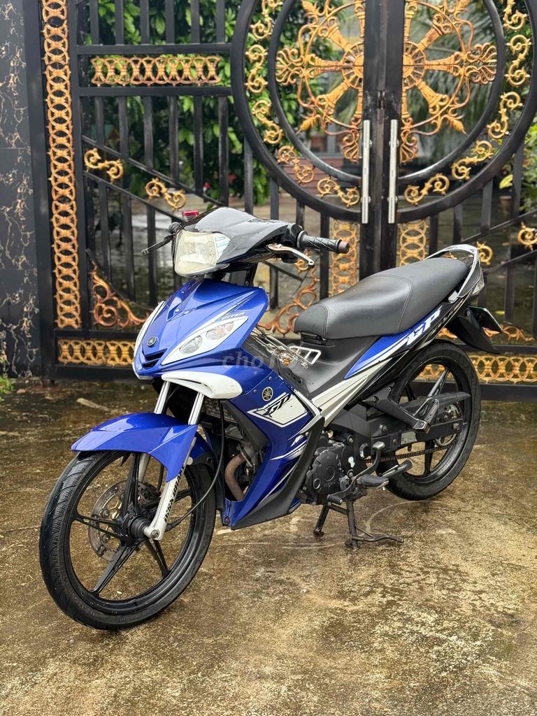 Yamaha Exciter 5P71 Mộc zin 9c. Mua bán Xe máy tại Thị xã Bến Cát Bình Dương được đăng bởi Nguyễn Thiên Hà hình 5