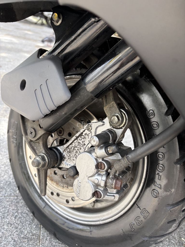 Bán xe Honda Spacy Nhật Bản 2004.. Mua bán Xe máy tại Quận 3 Tp Hồ Chí Minh được đăng bởi  Võ Thanh Hoàng hình 6