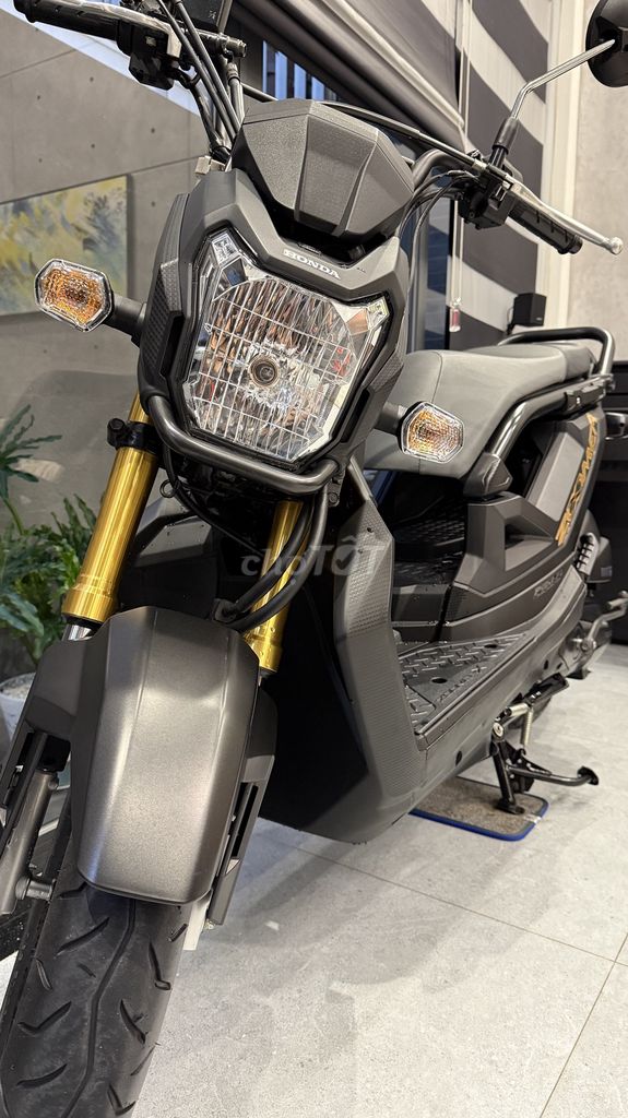 Honda Zoomer X 2022 màu Đen. Mua bán Xe máy tại Quận Phú Nhuận Tp Hồ Chí Minh được đăng bởi Quach Hung hình 12