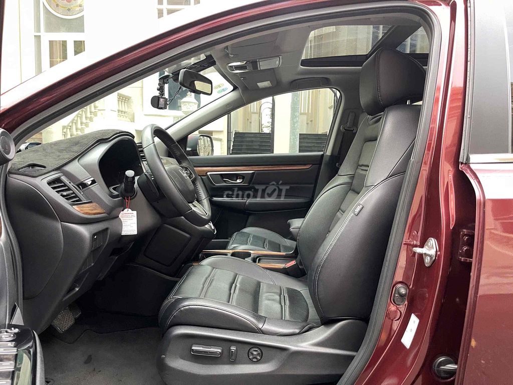 Honda CRV 2019 L - Chuẩn Odo: 57.000km. Mua bán Ô tô tại Thành phố Thủ Đức Tp Hồ Chí Minh được đăng bởi LuxCars Siêu Thị Ô Tô Lướt Sài Gòn hình 5