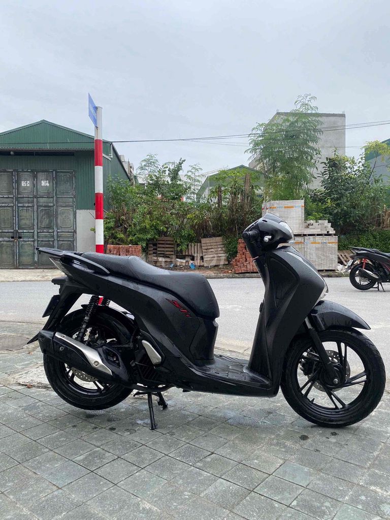 SH 150i ABS Nguyên Bản 2019 Chất_Bảo Hành 2 Năm✅✅✅. Mua bán Xe máy tại Huyện Gia Lâm Hà Nội được đăng bởi Xe Máy Phúc Hưng hình 3