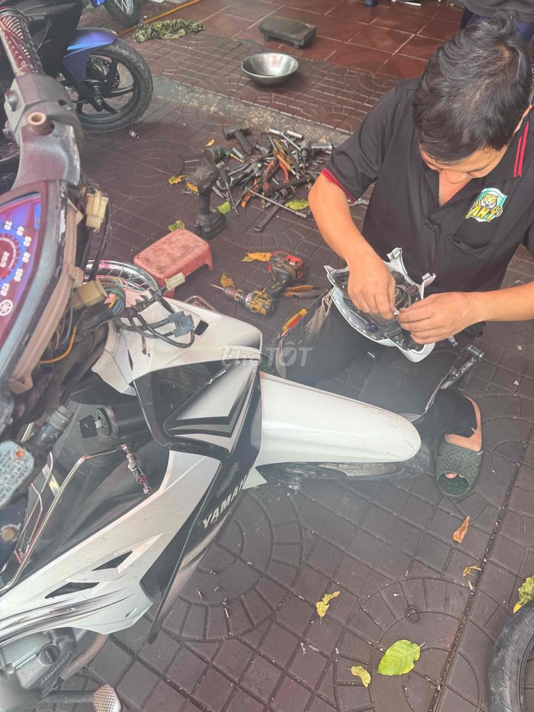 Sirius Máy Êm Ngon. Mua bán Xe máy tại Thành phố Sóc Trăng Sóc Trăng được đăng bởi Đại Hoàng hình 3