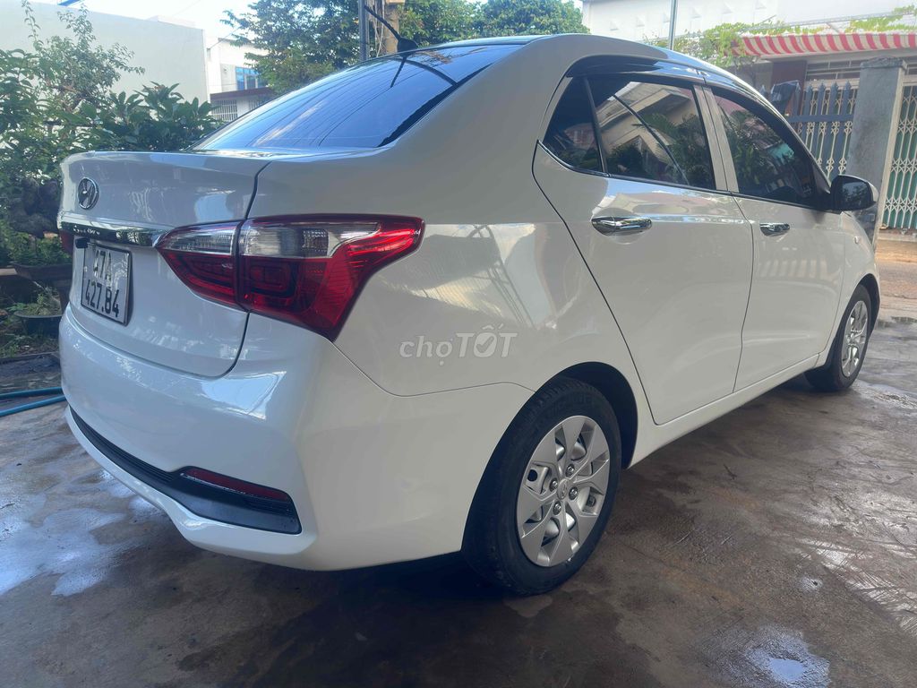 Hyundai Grand i10 2017 Grand 1.2 MT Base -. Mua bán Ô tô tại Thành phố Buôn Ma Thuột Đắk Lắk được đăng bởi VĂN CHIẾN BMT 1987 hình 5