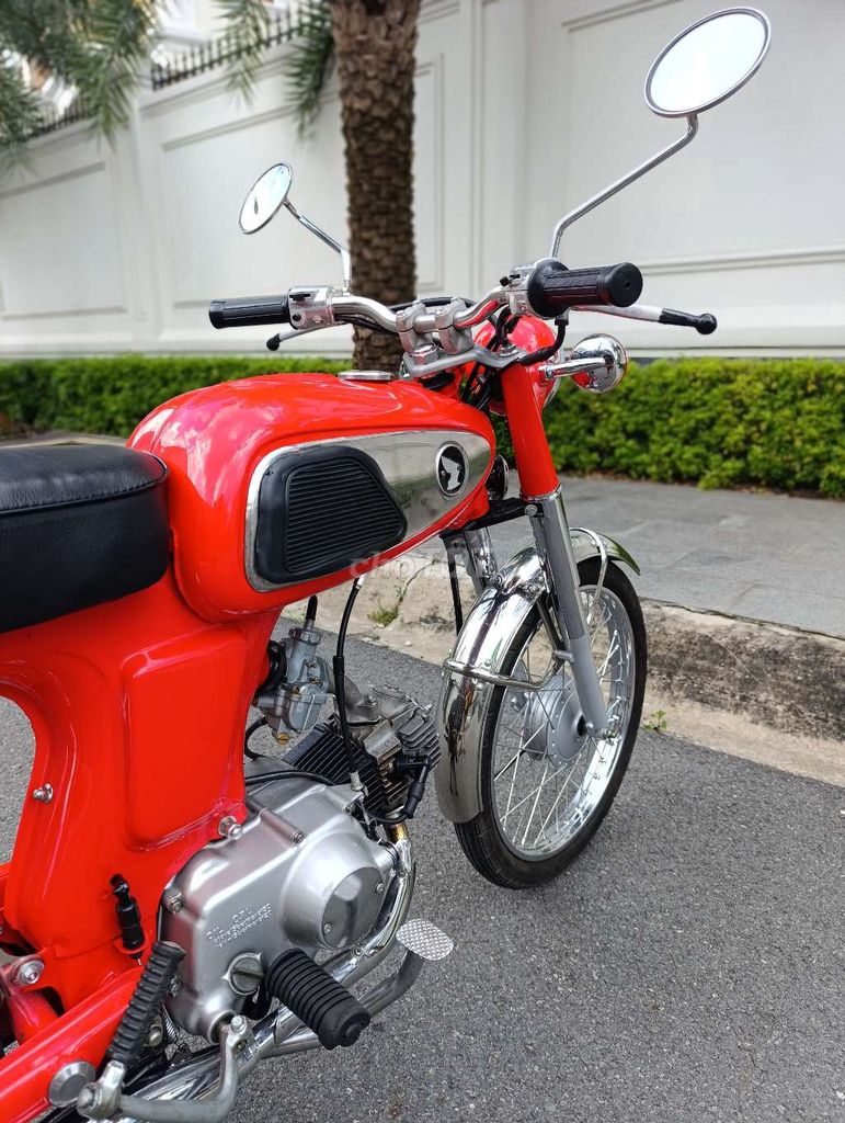 Honda 67 don mới tinh. Mua bán Xe máy tại Quận Gò Vấp Tp Hồ Chí Minh được đăng bởi SU SU hình 7