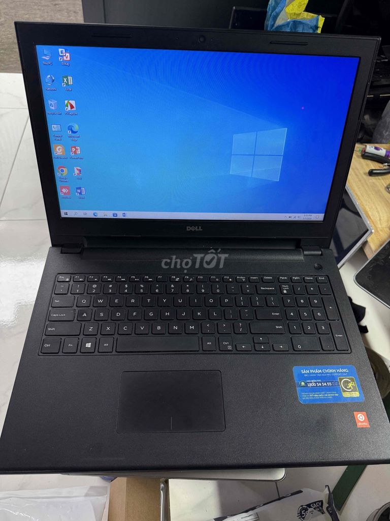 Dell Inspiron 3543 i3-5005U 8GB/120GB. Mua bán Laptop tại Quận 12 Tp Hồ Chí Minh được đăng bởi TH COMPUTER hình 1
